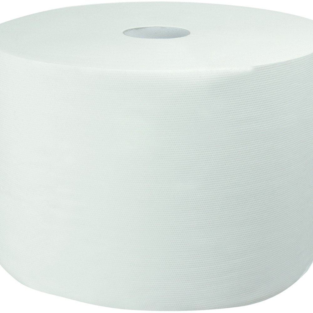 Putzpapier zweilagig weiß 38x24cm 1500 Abrisse